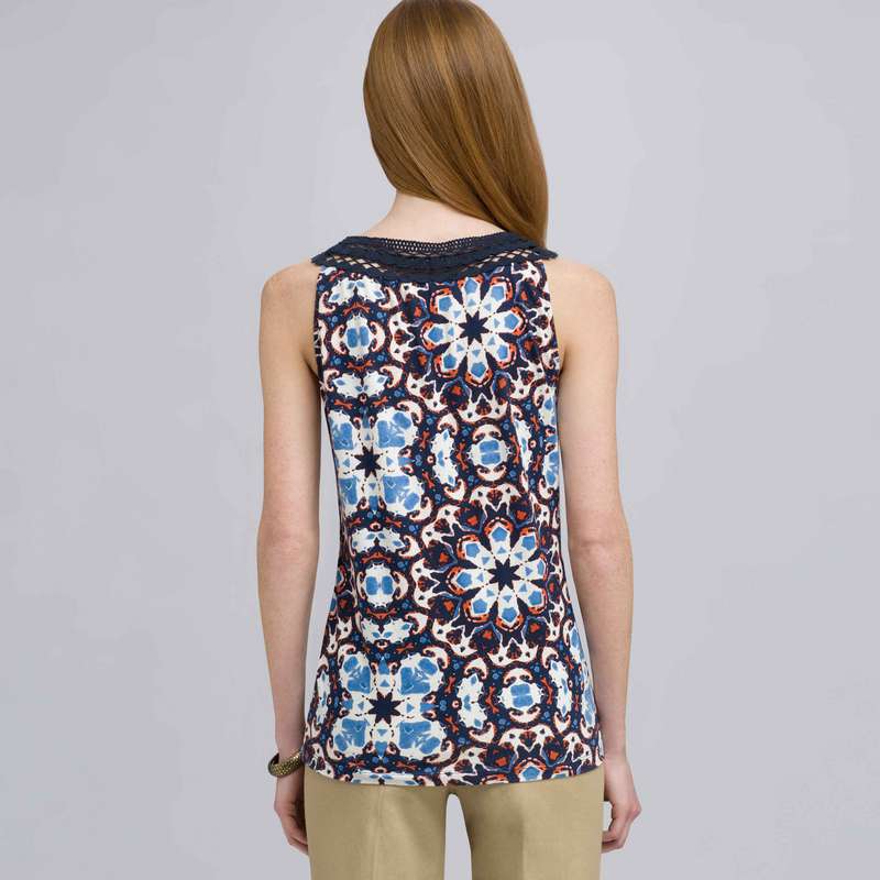 Cut Away Tank, Multi, large image number 1